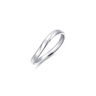 Starry' 950 Platinum Ring