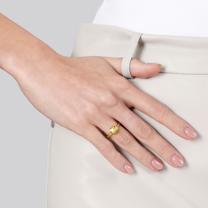 999.9黃金 戒指 | 周生生珠寶 | 94783R - 2