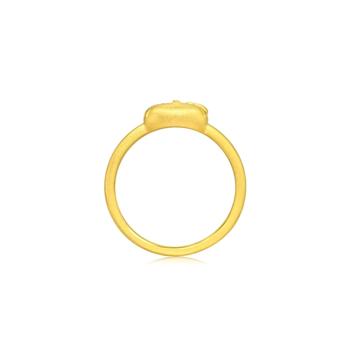 999.9黃金 戒指 | 周生生珠寶 | 94783R - 5