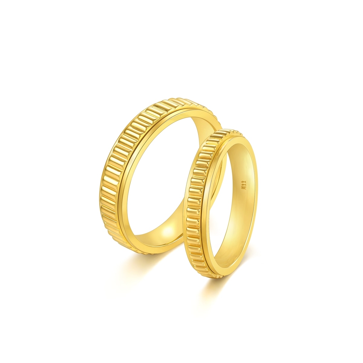 ming yang CL30 レッド&ゴールド MING'S 3.1g 14KYG SHOU DOME RING w/ BOX SIZE 6.25 - Hawaii