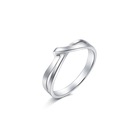 Majesty' 950 Platinum Ring