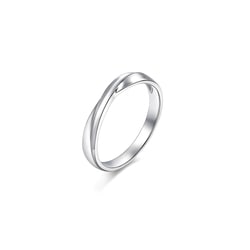 「星宇」950鉑金戒指