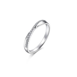 「星宇」950鉑金戒指