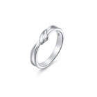 Starry' 950 Platinum Ring
