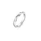 Starry' 950 Platinum Ring
