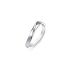 Starry' 950 Platinum Ring
