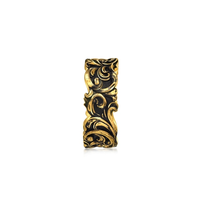 Solid Gold Ring | Chow Sang Sang Jewellery | Noir | 95236R - 6