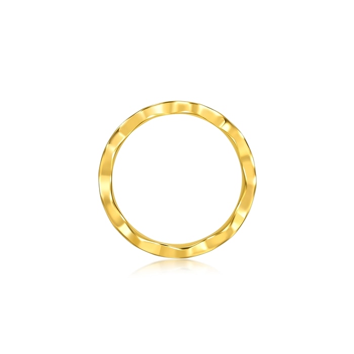 Solid Gold Ring | Chow Sang Sang Jewellery | YuYu | 95466R - 5