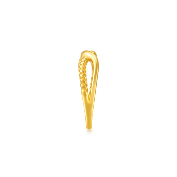 Solid Gold Ring | Chow Sang Sang Jewellery | 95559R - 6