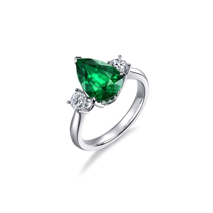 Ring | Chow Sang Sang Jewellery | 95609R - 1