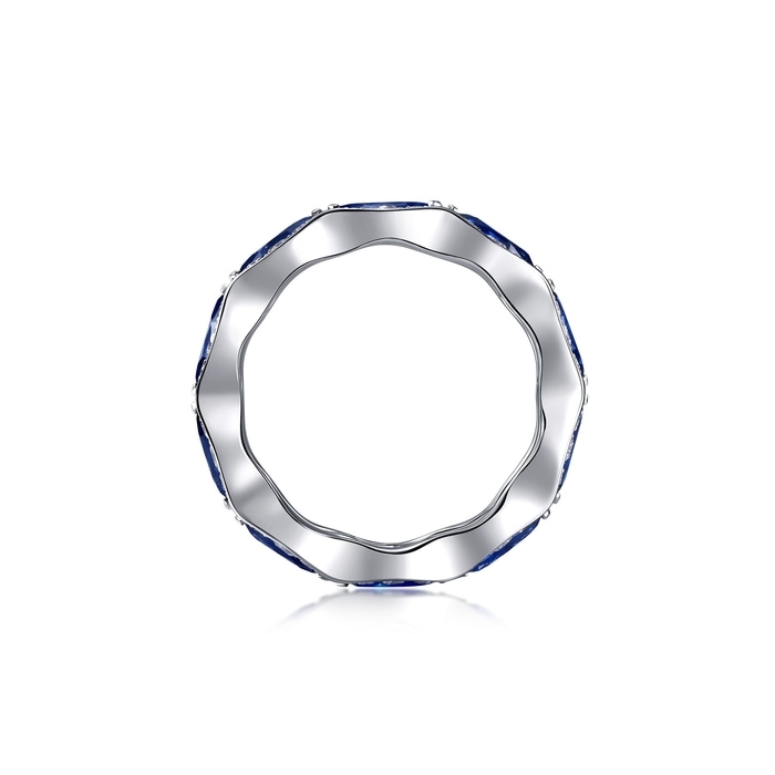 18K White Gold Ring | Chow Sang Sang Jewellery | YuYu | 95809R - 3