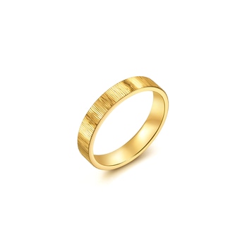 Essence 999 Gold Ring