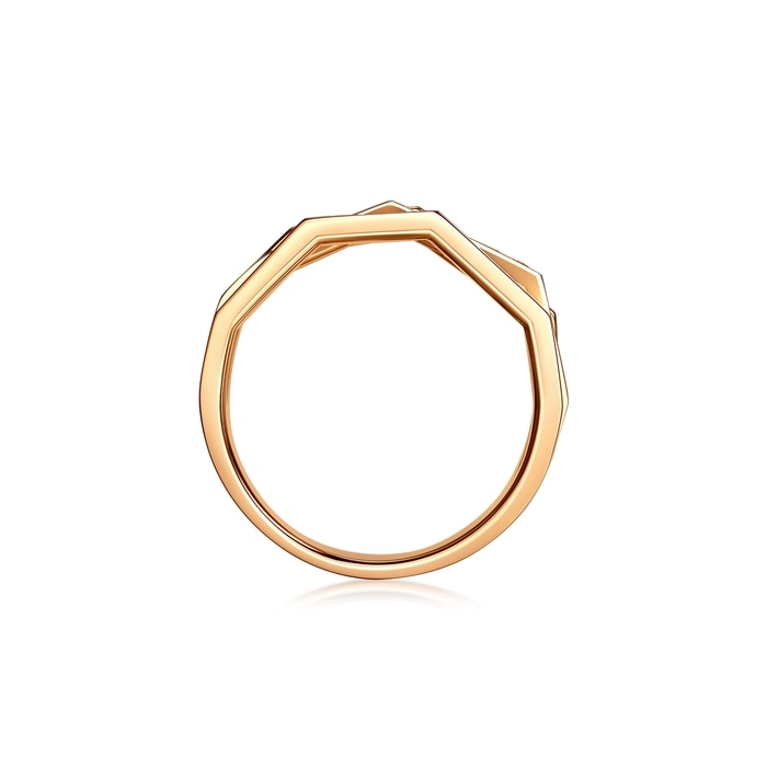 18K Rose Gold Ring | Chow Sang Sang Jewellery | 96328R - 5
