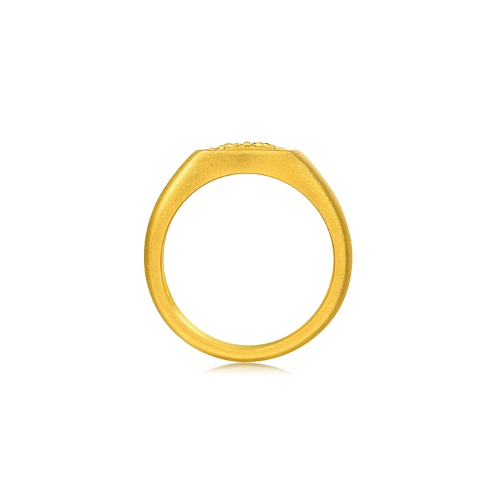 999.9黃金 戒指 | 周生生珠寶 | 96435R - 5