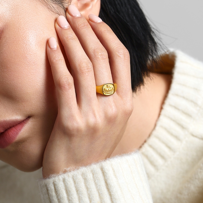 999.9黃金 戒指 | 周生生珠寶 | 96435R - 2