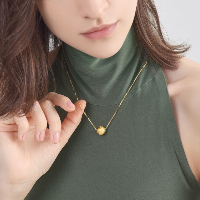 999.9黃金 頸鍊 | 周生生珠寶 | Cultural Blessings 「文化祝福」 | 94472U - 3