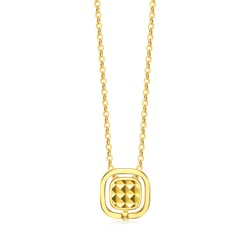 'Glow' 999 Gold Necklace