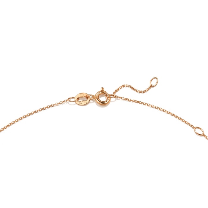 18K Rose Gold Necklace | Chow Sang Sang Jewellery | Daily Luxe | 94729U - 5