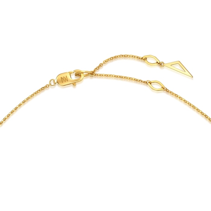 Solid Gold Necklace | Chow Sang Sang Jewellery | 94745U - 6