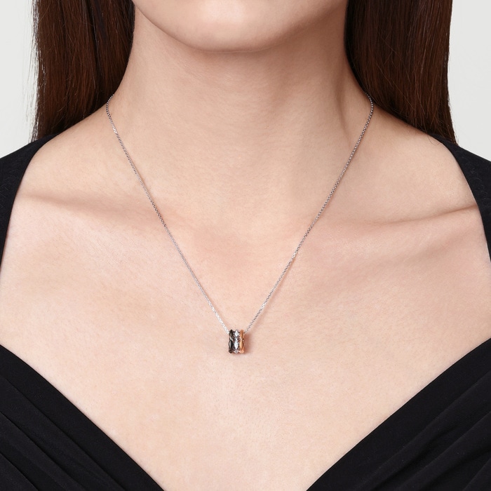 18K三色或以上分色黃金 頸鍊 | 周生生珠寶 | YuYu | 95197U - 2