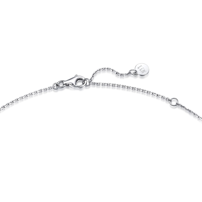 18K三色或以上分色黃金 頸鍊 | 周生生珠寶 | YuYu | 95197U - 6