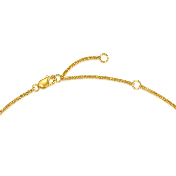 999.9黃金 頸鍊 | 周生生珠寶 | Cultural Blessings 「文化祝福」 | 95706U - 6