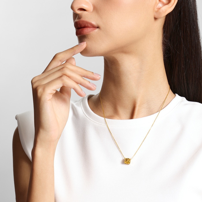 999黃金 頸鍊 | 周生生珠寶 | 95922U - 3