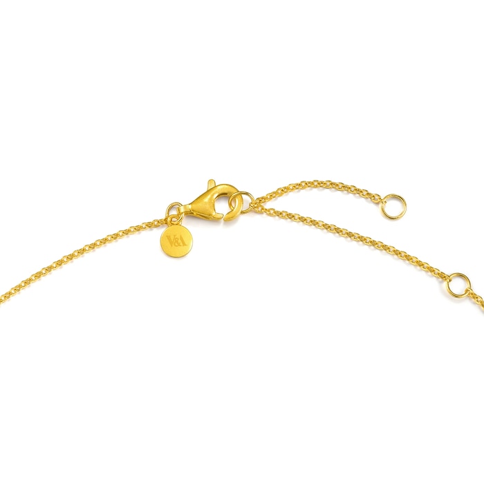 999.9黃金 頸鍊 | 周生生珠寶 | 96362U - 4