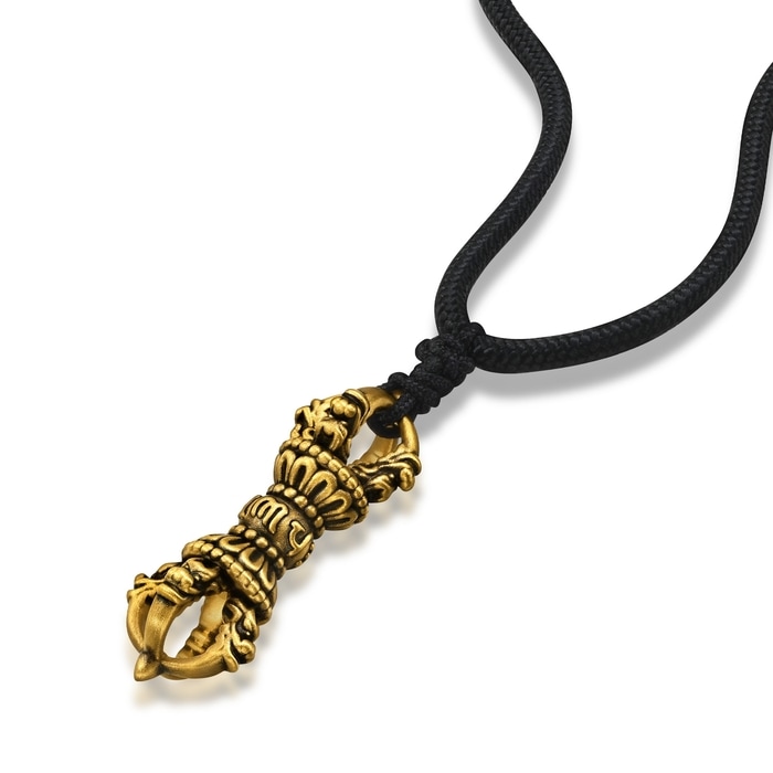 999黃金 頸鍊 | 周生生珠寶 | Noir 「酷黑」 | 92364Z - 4