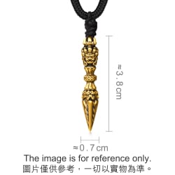 999 Gold Necklace