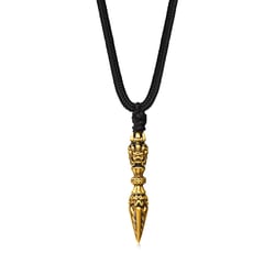 999 Gold Necklace