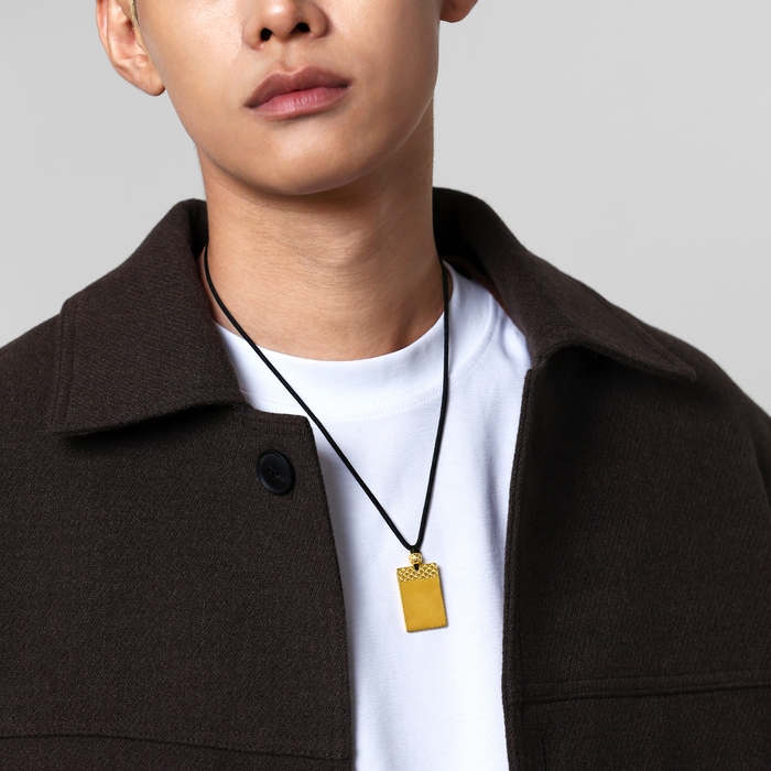 999.9黃金 頸鍊 | 周生生珠寶 | Cultural Blessings 「文化祝福」 | 94004Z - 3