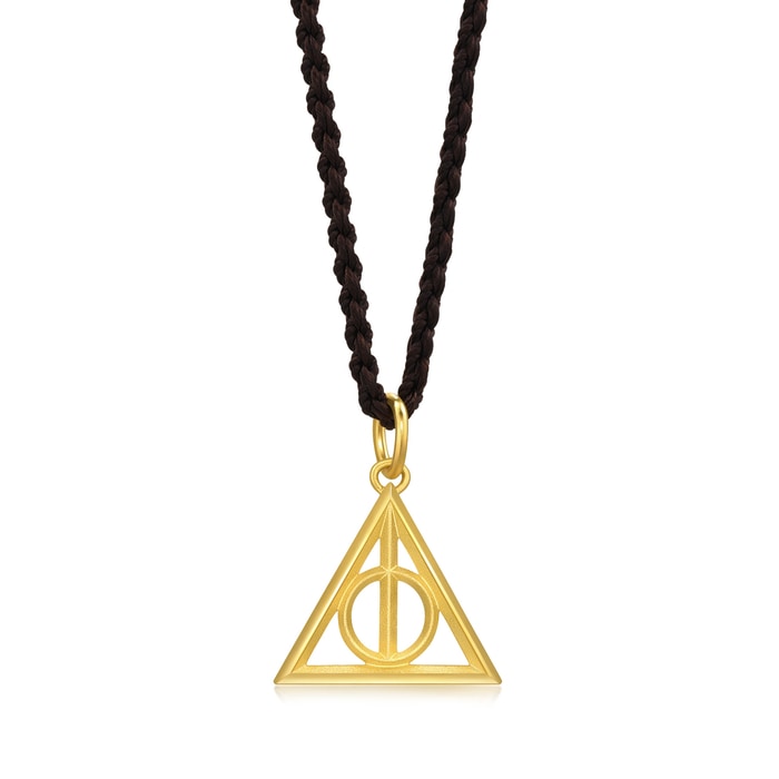 Solid Gold Necklace | Chow Sang Sang Jewellery | 94141Z - 1