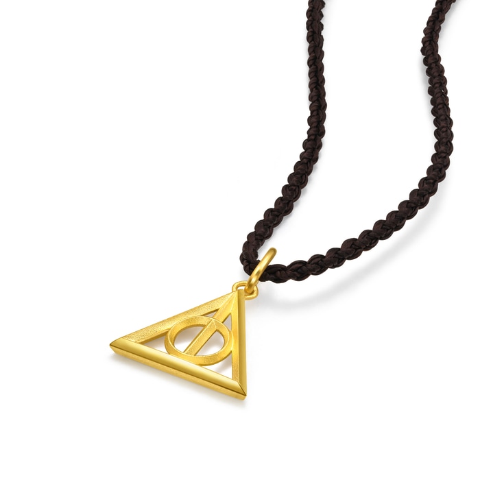 Solid Gold Necklace | Chow Sang Sang Jewellery | 94141Z - 4