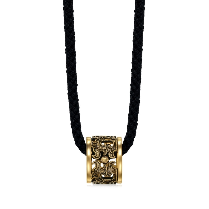 Solid Gold Necklace | Chow Sang Sang Jewellery | Noir | 94284Z - 1