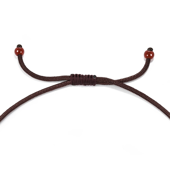 Solid Gold Necklace | Chow Sang Sang Jewellery | Cultural Blessings | 94432Z - 6