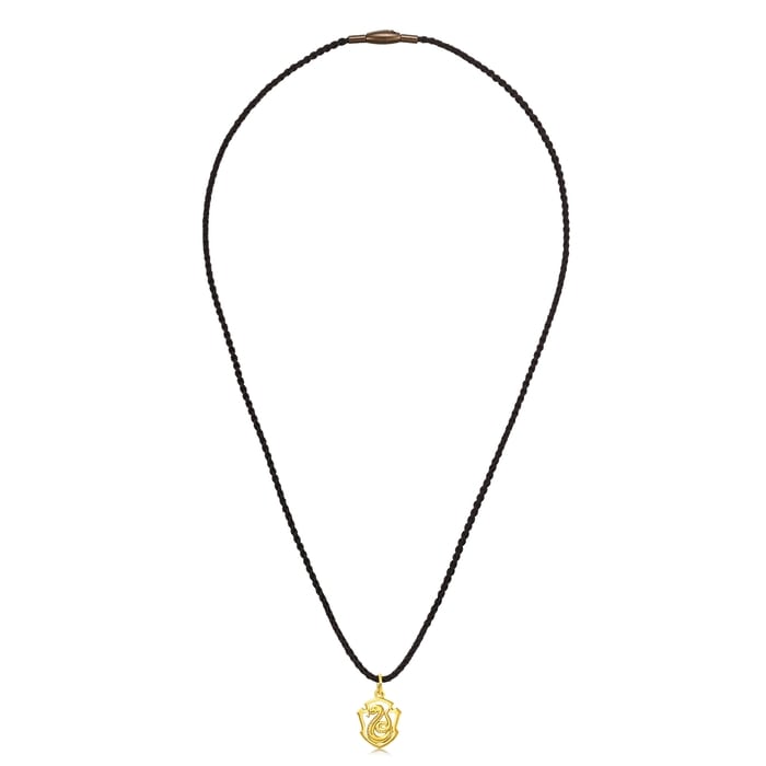 Solid Gold Necklace | Chow Sang Sang Jewellery | 95061Z - 6