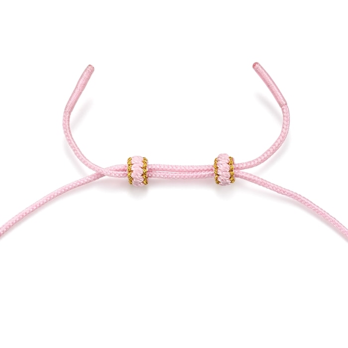 999黃金 頸鍊 | 周生生珠寶 | 95810Z - 6