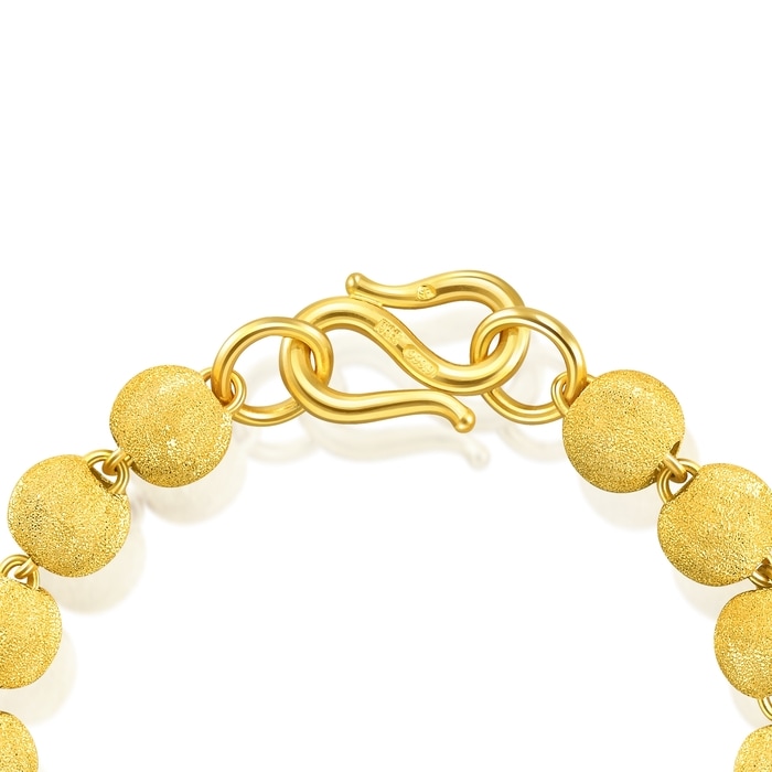 moe  閃 バングル 真鍮 bangle 3 line brass bangle | TRAD