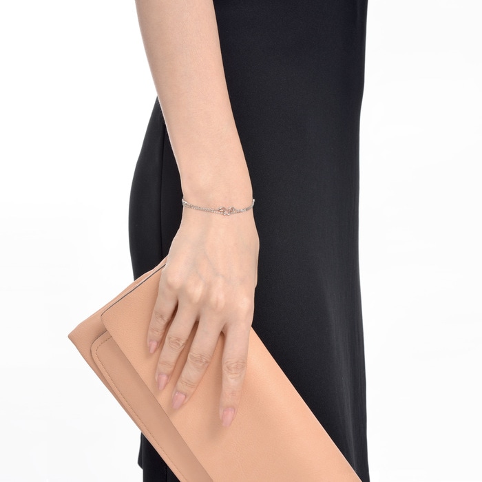 950 Platinum Bracelet | Chow Sang Sang Jewellery | 46366B - 3