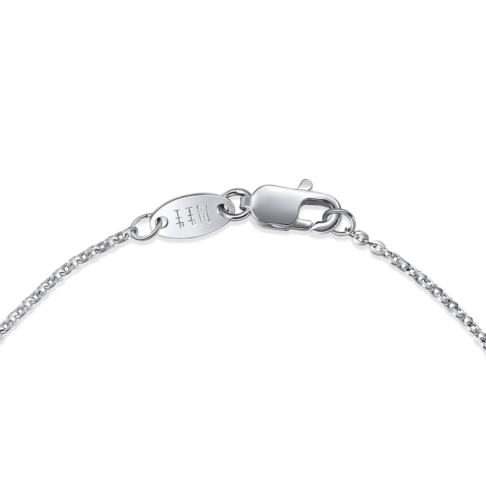950 Platinum Bracelet | Chow Sang Sang Jewellery | 46366B - 5