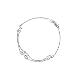 950 Platinum Bracelet
