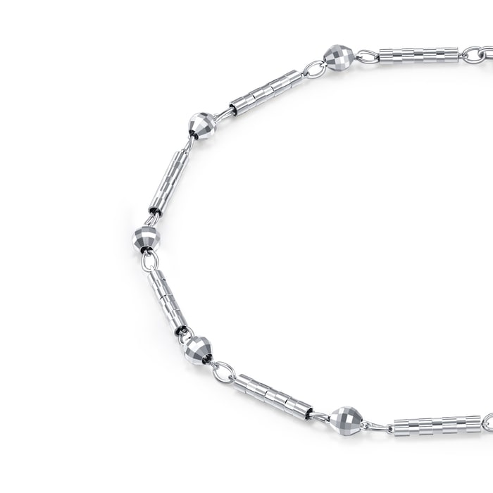 950 Platinum Bracelet | Chow Sang Sang Jewellery | 54921B - 3