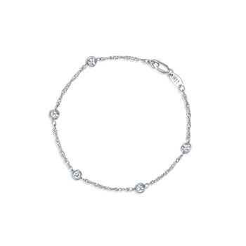 950 Platinum Bracelet