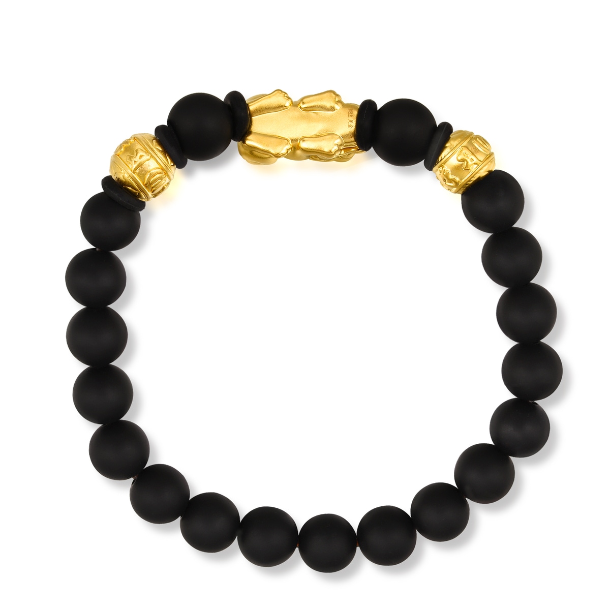 Cultural Blessings 999 Gold Bracelet - 91024B | Chow Sang Sang Jewellery
