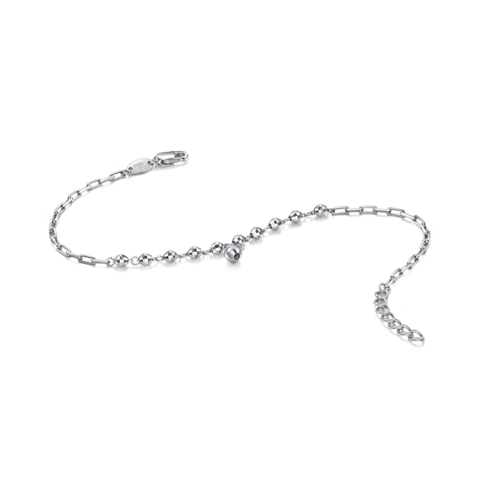 950鉑金 手鍊 | 周生生珠寶 | 92019B - 7