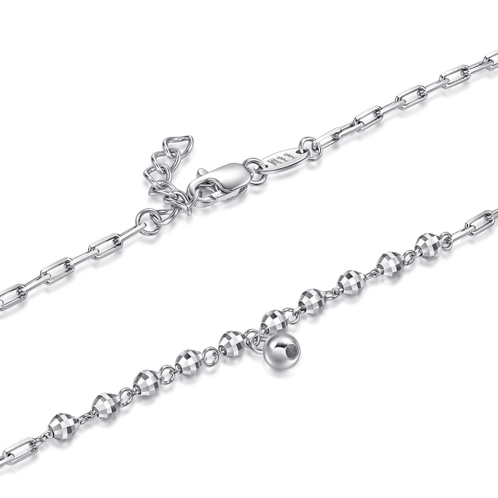 950鉑金 手鍊 | 周生生珠寶 | 92019B - 6