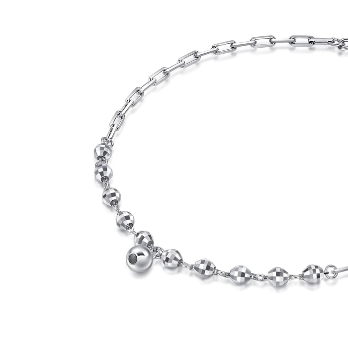 950鉑金 手鍊 | 周生生珠寶 | 92019B - 5