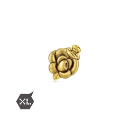 「酷黑」足金串飾