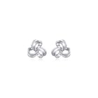 950 Platinum Earrings